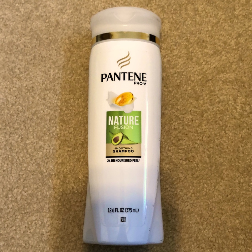 Pantene Pro-V NATURE FUSION Shampoo Hard 2 Find 12.6 oz